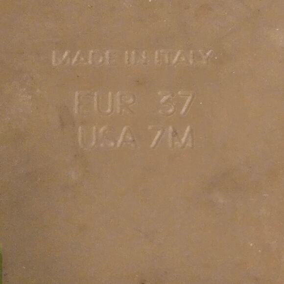 Diane von Furstenberg Bastia Black Suede LaceUp Gladiator Espadrilles EU 37 US 7 - Picture 8 of 8